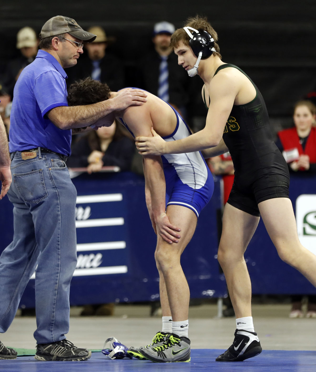 State Wrestling Championships